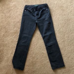 black Lauren Jeans